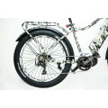 Bafang 1000W 21A MID Drive Motor Mountain Mens Fat Tire Ebike Electric Bike